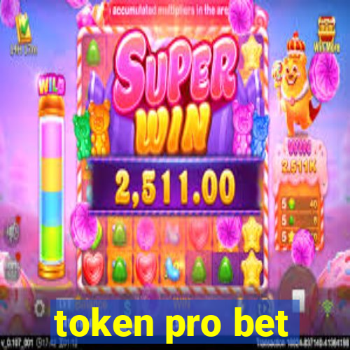 token pro bet